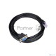 Кабель-адаптер KS-is KS-444 RJ45 RS232