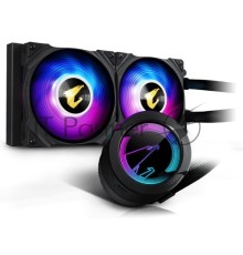 Система водяного охлаждения AORUS WATERFORCE 240 GIGABYTE