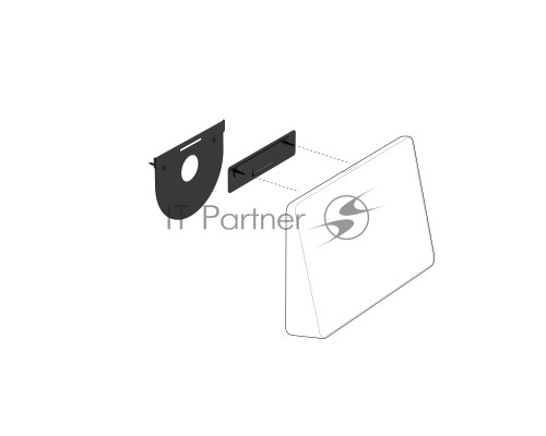 Держатель Logitech Wall Mount for Tap настенное крепление для Logitech Tap