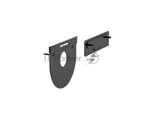 Держатель Logitech Wall Mount for Tap настенное крепление для Logitech Tap