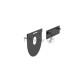 Держатель Logitech Wall Mount for Tap настенное крепление для Logitech Tap