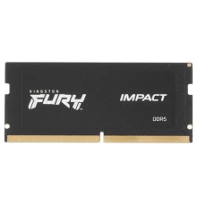 Kingston 16GB 4800MT/s DDR5 CL38 SODIMM FURY Impact PnP KF548S38IB-16