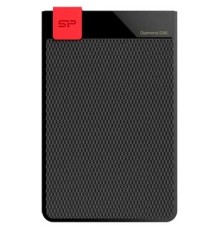 Silicon Power Portable HDD 4TB D30 Diamond USB 3.0  SP040TBPHDD3LS3K 2.5