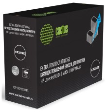 Картридж лазерный Cactus CSP-CF259X-MPS CF259X черный (15000стр.) для HP LJ M304/M404/MFP M428