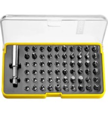 Набор бит STAYER 26084-H61,  61шт