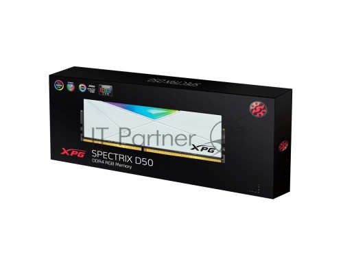 Оперативная память DIMM 16GB PC28800 DDR4 KIT2 AX4U36008G18I-DW50 Adata