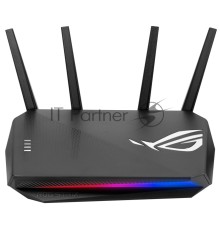 Роутер ASUS ROG GS-AX3000 //  802.11 a/b/g/n/ac/ax, 2,4 + 5 гГц, 4 антенн, USB; 90IG06K0-MO3R10