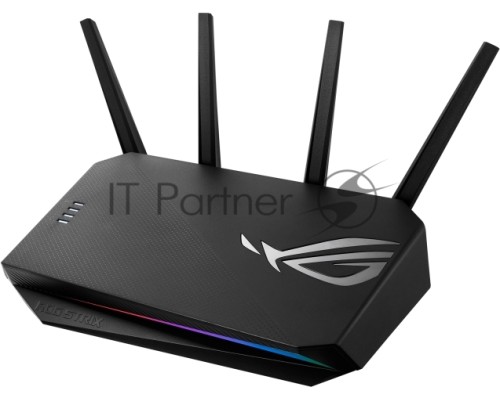 Роутер ASUS ROG GS-AX3000 //  802.11 a/b/g/n/ac/ax, 2,4 + 5 гГц, 4 антенн, USB; 90IG06K0-MO3R10