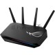 Роутер ASUS ROG GS-AX3000 //  802.11 a/b/g/n/ac/ax, 2,4 + 5 гГц, 4 антенн, USB; 90IG06K0-MO3R10