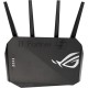 Роутер ASUS ROG GS-AX3000 //  802.11 a/b/g/n/ac/ax, 2,4 + 5 гГц, 4 антенн, USB; 90IG06K0-MO3R10