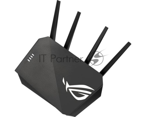 Роутер ASUS ROG GS-AX3000 //  802.11 a/b/g/n/ac/ax, 2,4 + 5 гГц, 4 антенн, USB; 90IG06K0-MO3R10