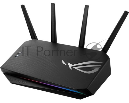 Роутер ASUS ROG GS-AX3000 //  802.11 a/b/g/n/ac/ax, 2,4 + 5 гГц, 4 антенн, USB; 90IG06K0-MO3R10