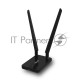 Адаптер ASUS USB-AC58, WI-FI 802.11ac, 400 + 867 Mbps USB 3.0 Adapter +2 внешняя антенна