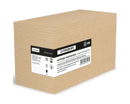 [расходные материалы] Картридж лазерный Cactus CS-TK5240BK-MPS TK-5240BK черный (8000стр.) для Kyocera Ecosys M5526cdn/M5526cdw/P5026cdn/P5026cdw