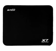 Коврик для мыши A4Tech X7 Pad X7-200S Мини черный 250x200x2мм
