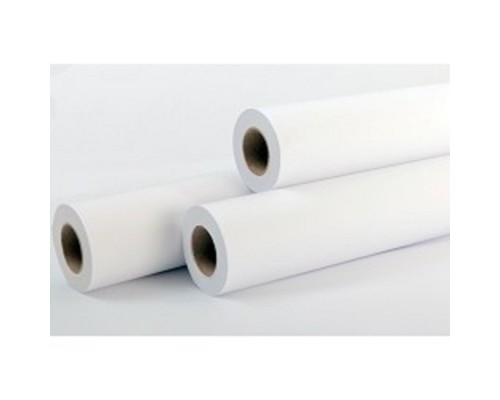 [Бумага широкоформатная Xerox, Canon] XEROX 450L90008 Бумага Xerox InkJet Monochrome А1+, рулон, плотность 75 г/кв.м., 610мм*50м ( 2154058 )      ( кратно 4шт ) 