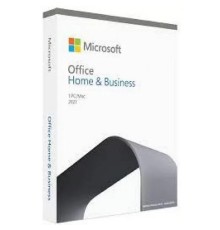 T5D-03514 Офисное приложение Microsoft Office Home and Business 2021 English Medialess
