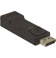 Переходник DisplayPort  вилка на HDMI розетку AD-DPM/HF Переходник DisplayPort  вилка на HDMI розетку [99-9797012]