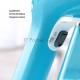Отпариватель Galaxy Line GL 6194, голубой, ручной, 1300 Вт, постоянная подача пара до 25 г/мин