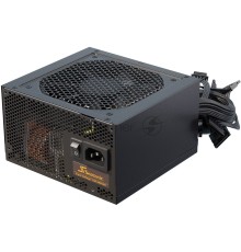 Блок питания Seasonic ATX 750W B12 BC-750 80+ bronze (24+8+4+4pin) 120mm fan 6xSATA RTL