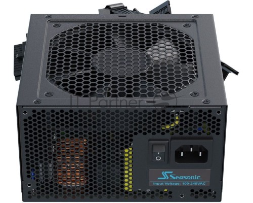 Блок питания Seasonic ATX 750W G12 GC-750 80+ gold (24+8+4+4pin) 120mm fan 6xSATA RTL