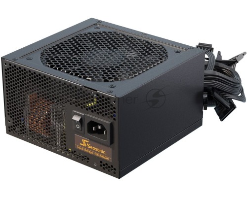 Блок питания Seasonic ATX 850W B12 BC-850 80+ bronze (24+8+4+4pin) 120mm fan 6xSATA RTL