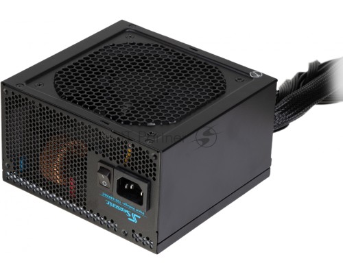 Блок питания Seasonic ATX 850W G12 GC-850 80+ gold (24+8+4+4pin) 120mm fan 6xSATA RTL