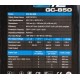 Блок питания Seasonic ATX 850W G12 GC-850 80+ gold (24+8+4+4pin) 120mm fan 6xSATA RTL