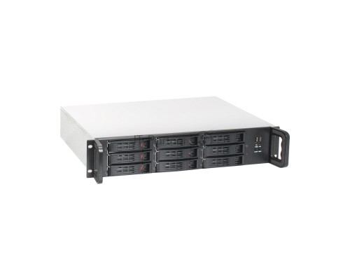 Серверный корпус ExeGate Pro EX285224RUS 2U650-HS09 <RM 19