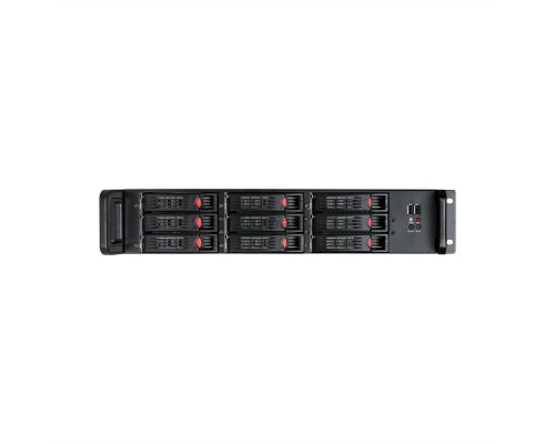 Серверный корпус ExeGate Pro EX285224RUS 2U650-HS09 <RM 19
