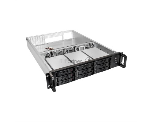 Серверный корпус ExeGate Pro EX285224RUS 2U650-HS09 <RM 19
