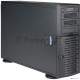 Платформа Supermicro 740A-T,  4U Tower, no CPU(2)Scalable/TDP 270W/ no DIMM(16)/SATARAID HDD(8)SFF/3x5,25/2x1GbE/6xFHHL,M2/1200W