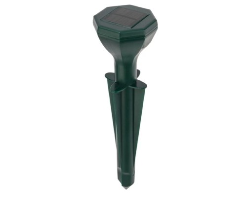 [фонари] Rexant 71-0052 Отпугиватель кротов ультразвуковой R25 POWER на солнечной батарее 