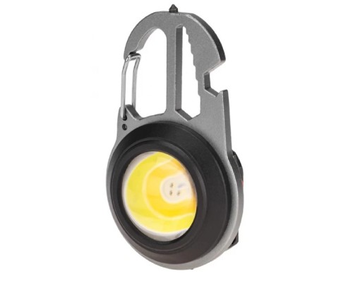 [фонари] Rexant 75-8010 Фонарь-брелок с набором отверток