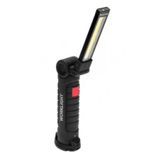 Rexant 75-8013 Фонарь многофункциональный с магнитом и клипсой, большой