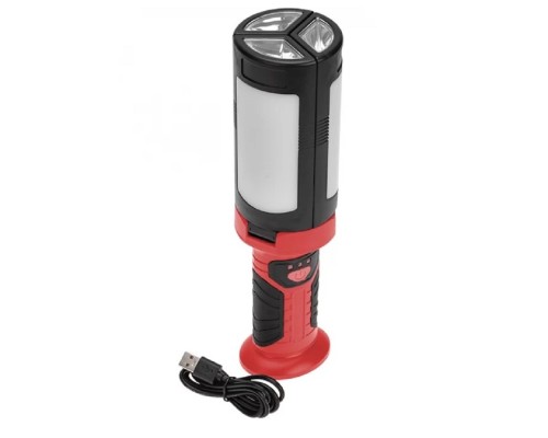 [фонари] Rexant 75-8003 Фонарь многофункциональный, с магнитом, крюком и функцией Power bank