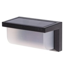 Rexant 602-2415 Светильник садовый Карнаби, 4000К, встроенный аккумулятор, солнечная панель, коллекция Лондон 