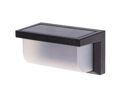 [фонари] Rexant 602-2415 Светильник садовый Карнаби, 4000К, встроенный аккумулятор, солнечная панель, коллекция Лондон 