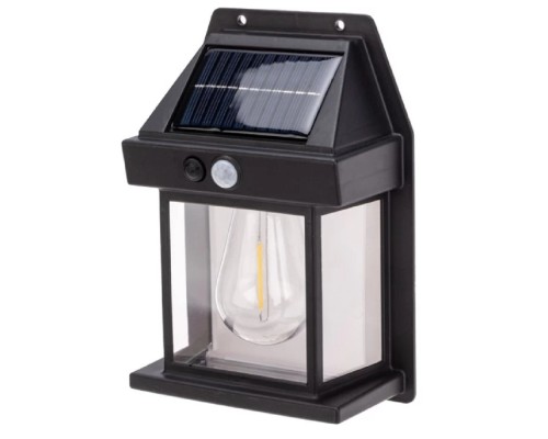 [фонари] Rexant 602-2418 Светильник садовый Кингс, 3000К, встроенный аккумулятор, солнечная панель, коллекция Лондон 