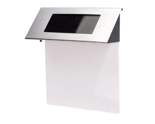 [фонари] Rexant 602-2413 Светильник садовый Риджент, 4000К, встроенный аккумулятор, солнечная панель, коллекция Лондон 