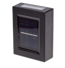 Rexant 602-2416 Светильник садовый Флит, 3000К, встроенный аккумулятор, солнечная панель, коллекция Лондон 