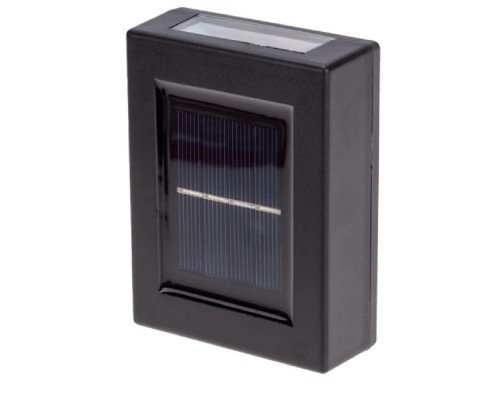 [фонари] Rexant 602-2416 Светильник садовый Флит, 3000К, встроенный аккумулятор, солнечная панель, коллекция Лондон 