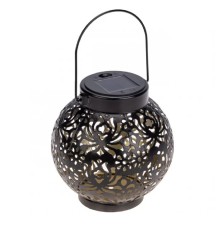 Rexant 602-2406 Светильник садовый Шиле, 3000К, встроенный аккумулятор, солнечная панель, коллекция Стамбул 