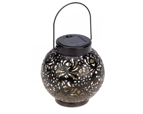 [фонари] Rexant 602-2406 Светильник садовый Шиле, 3000К, встроенный аккумулятор, солнечная панель, коллекция Стамбул 