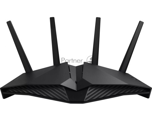 Маршрутизатор ASUS DSL-AX82U Dual-band WiFi 6 xDSL Modem Router 574(2x2)+4804Mbps(4x4) EU/13/EU/P_EU_/ RTL {5} (728591) (90IG05Q0-BM9100)