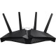 Маршрутизатор ASUS DSL-AX82U Dual-band WiFi 6 xDSL Modem Router 574(2x2)+4804Mbps(4x4) EU/13/EU/P_EU_/ RTL {5} (728591) (90IG05Q0-BM9100)
