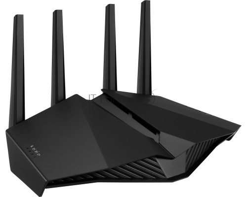 Маршрутизатор ASUS DSL-AX82U Dual-band WiFi 6 xDSL Modem Router 574(2x2)+4804Mbps(4x4) EU/13/EU/P_EU_/ RTL {5} (728591) (90IG05Q0-BM9100)