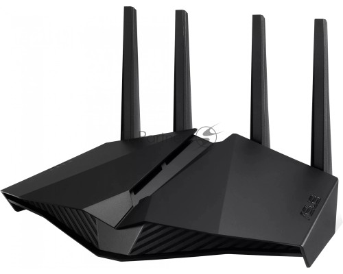 Маршрутизатор ASUS DSL-AX82U Dual-band WiFi 6 xDSL Modem Router 574(2x2)+4804Mbps(4x4) EU/13/EU/P_EU_/ RTL {5} (728591) (90IG05Q0-BM9100)