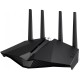 Маршрутизатор ASUS DSL-AX82U Dual-band WiFi 6 xDSL Modem Router 574(2x2)+4804Mbps(4x4) EU/13/EU/P_EU_/ RTL {5} (728591) (90IG05Q0-BM9100)