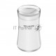 Кофемолка Willmark WCG-274 (200Вт, 100г., прозрачная крышка, ротационный нож) белый